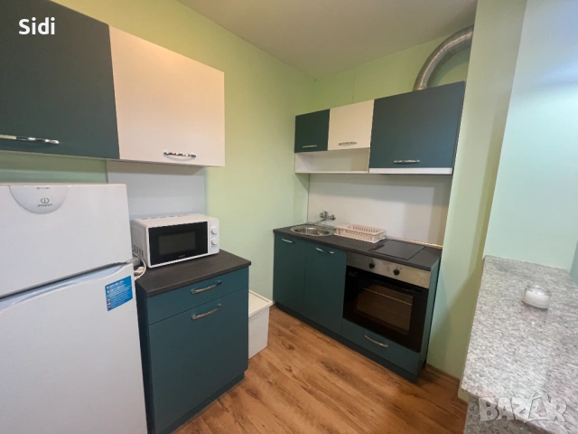 Светъл и уютен двустаен апартамент под наем – без комисиона, снимка 3 - Апартаменти - 53868524