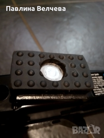 Нов ножичен крик , снимка 3 - Аксесоари и консумативи - 51768745