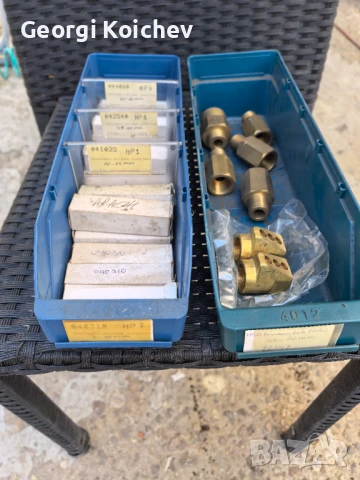 горелка за ръчно рязане HARRIS - 142E, снимка 7 - Други инструменти - 51301690