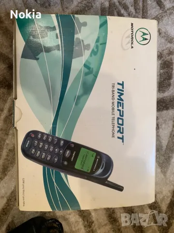 Motorola Timeport L7089, снимка 8 - Motorola - 49022929