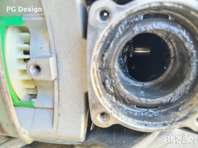 Къртач Хитачи HITACHI  - за части, снимка 4 - Други инструменти - 51085470