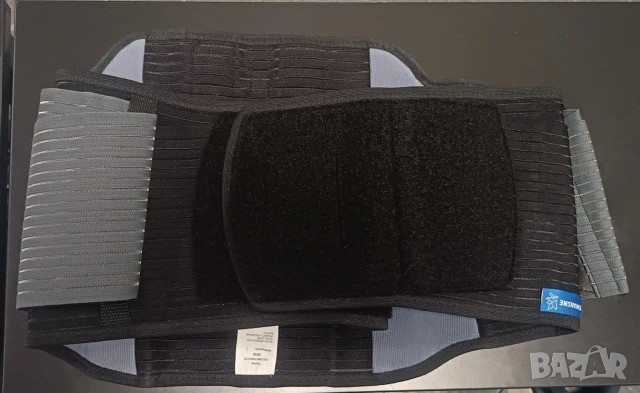 Лумбален колан,размер 3, снимка 3 - Колани - 53948865