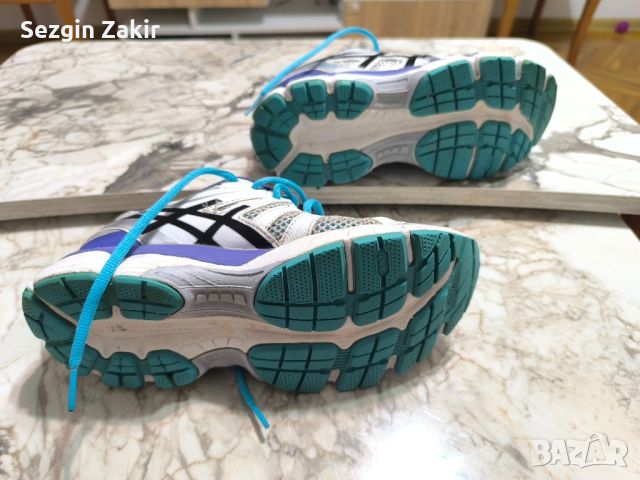 Asics Gel-nimbus 15, снимка 5 - Маратонки - 46797817