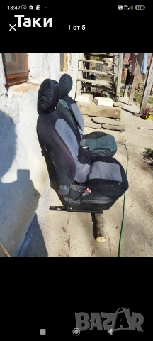 Седалки за Пежо Peugeot 206