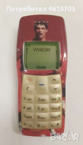 Nokia 1100 - 30 лв. Нов панел, нова батерия и зарядно. Тествана с Виваком. Оригинална клавиатура., снимка 2 - Nokia - 52075753