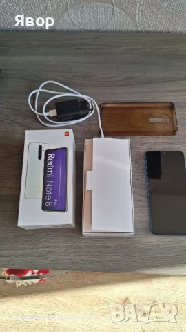 Xiaomi Redmi Note 8 Pro, Dual SIM, 6GB RAM, 128GB, снимка 3 - Xiaomi - 48404178