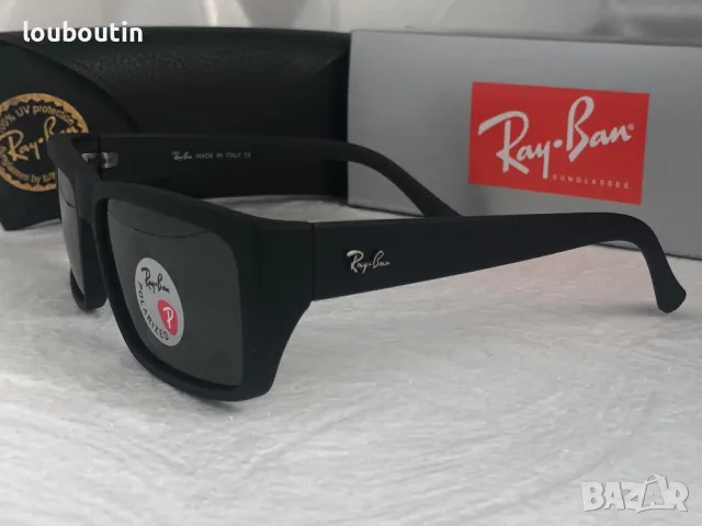 Ray-Ban RB класически мъжки слънчеви очила Рей-Бан с поляризация , снимка 9 - Слънчеви и диоптрични очила - 47164583