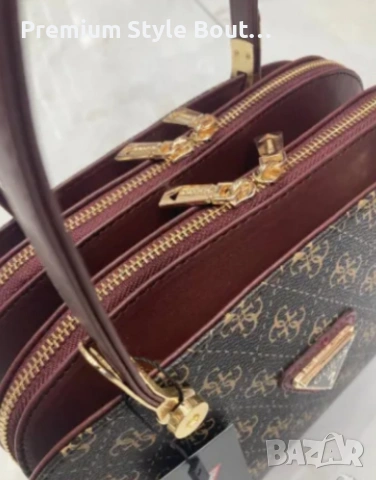 чанти guess 20х30см, снимка 2 - Чанти - 53924412