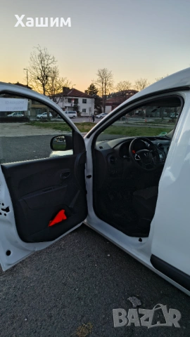 Dacia Dokker 1.5dci Nov vnos, снимка 10 - Автомобили и джипове - 54166488