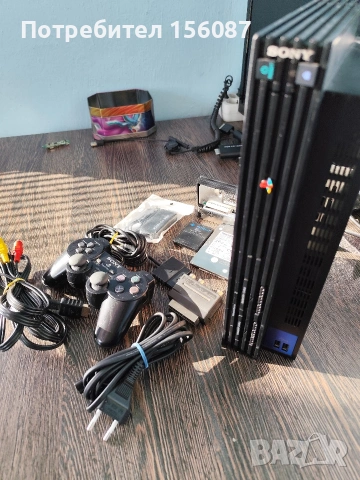 ✅ PS2 GOD OF WAR SKIN хакнат 100+ игри HDD, снимка 16 - PlayStation конзоли - 54069147