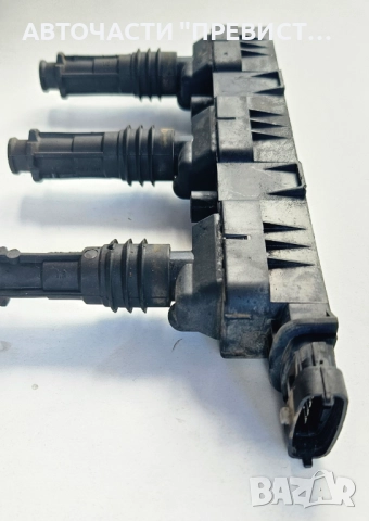 Запалителна Бобина Опел Корса Б Opel Corsa B 1.0 58кс 0221503014, снимка 2 - Части - 52239673