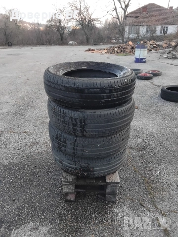 Гуми 205 55 16 Tires 4 броя - нов внос. Не са нови!, снимка 10 - Гуми и джанти - 53881152