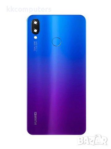 ЗАДЕН КАПАК ЗА HUAWEI NOVA 3I (INE-LX1)