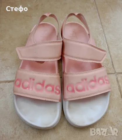 Сандали Adidas, снимка 1 - Сандали - 47050259