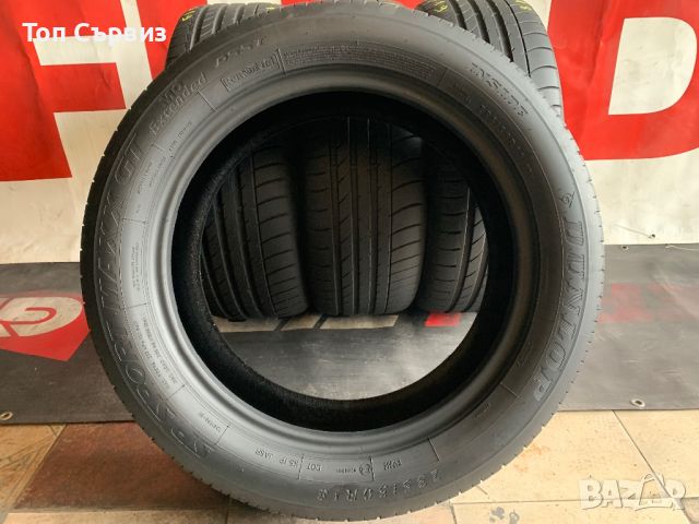 235 50 18, Летни гуми, Dunlop SPSportMaxxGT, 4 броя, снимка 8 - Гуми и джанти - 45439245
