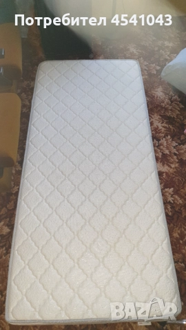 матрак Magniflex - 90x200 см почти нова в добро състояние, запазен