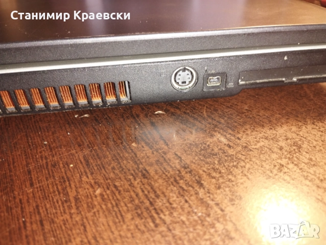 Toshiba Satellite A100-507 - Win 7 Germany, снимка 11 - Лаптопи за дома - 51570480