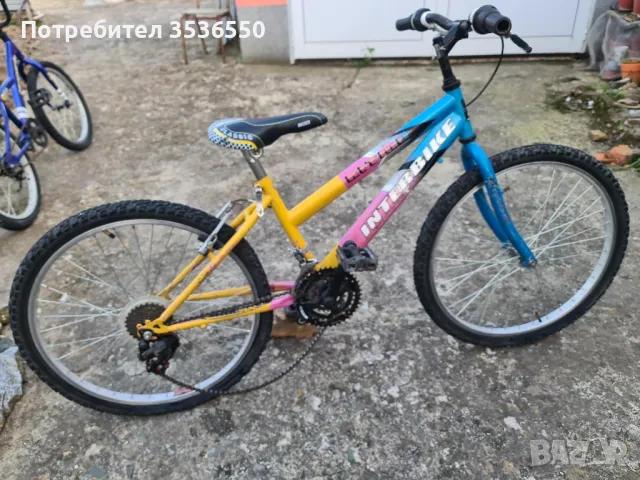 Продавам две колелета, снимка 3 - Детски велосипеди, триколки и коли - 50156561