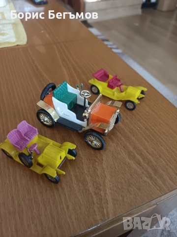 Лот колекционерски колички 3 за 10 евро., снимка 2 - Колекции - 53861771