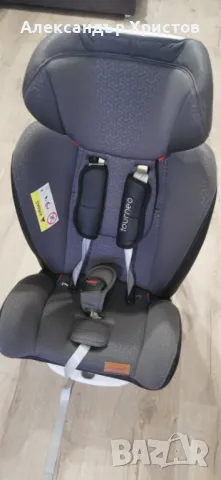 ПРОДАВАМ CHIPOLINO ДЕТСКО СТОЛЧЕ ЗА КОЛА 0-36 кг. ТУРНЕО ISOFIX, снимка 5 - Столчета за кола и колело - 47176241