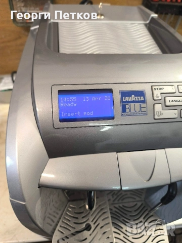 Кафемашина Lavazza Lb2000, снимка 4 - Кафемашини - 54181212