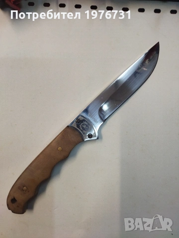 Испански нож BROWNING , снимка 4 - Ножове - 53848498