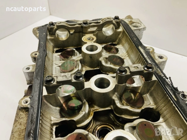 Цилиндрова глава за Дачия Сандеро B8 1.0 Tce безнин H4DD460 990R 2020, снимка 4 - Части - 54188378