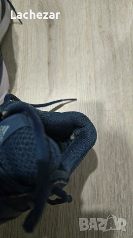 Adidas Fabela Rise Hockey Astros - Син - UK 40 - GZ4101, снимка 7 - Маратонки - 53065912