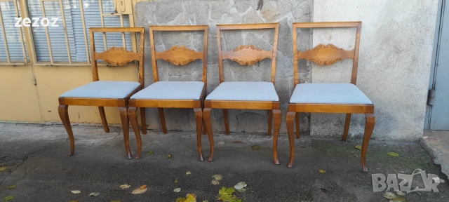 Столове трапезни-4бр.№042