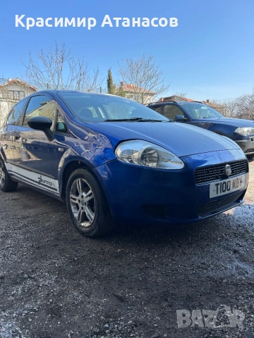 Странично стъкло предно дясно за Фиат Гранде пунто. 2006-2011г. Две врати, снимка 4 - Части - 53739349