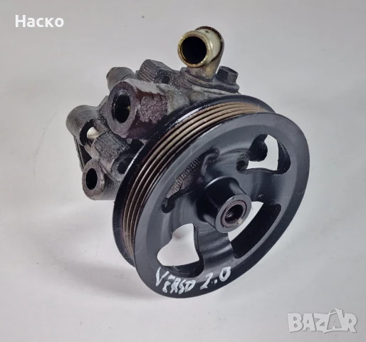 Хидравлична Помпа Хидравлика Тойота Корола Версо 2.0 Д4Д Toyota Corolla Verso 2.0 D4D 2004-2009г