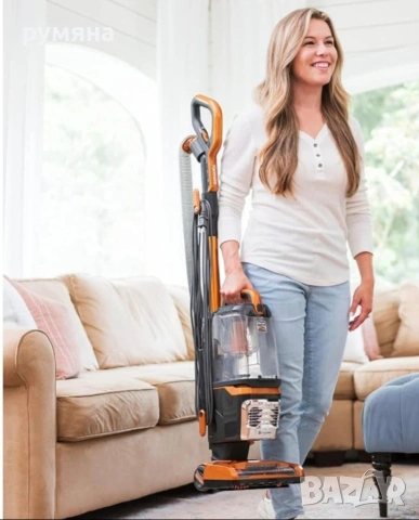 Мощна вертикална прахосмукачка Kenmore DU4080 Featherlite, снимка 3 - Прахосмукачки - 53835817