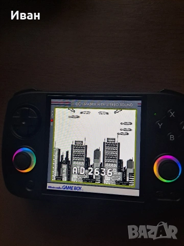 Anbernic RG Cubexx, снимка 12 - Други игри и конзоли - 53505994
