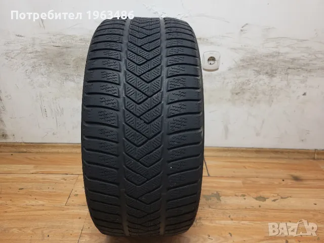  1 бр. 275/35/21 Pirelli / зимна гума, снимка 1 - Гуми и джанти - 48206882