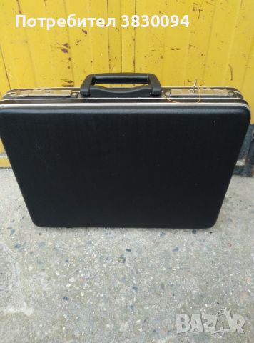 Старо куфарче за документи, снимка 1 - Колекции - 46020526