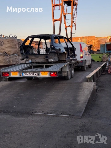 Платформа ПОД НАЕМ 4.50/2.2, снимка 5 - Пътна помощ - 54101154