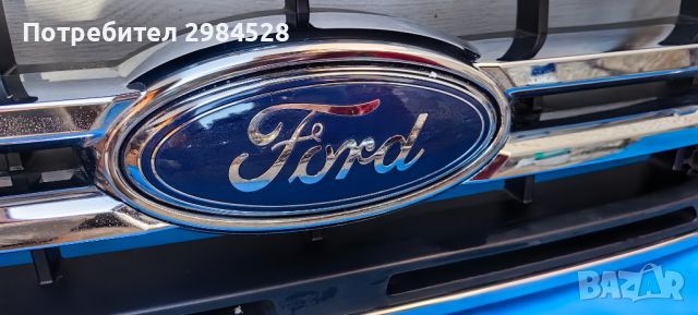 Решетка за Ford Ranger / Форд Рейднжър, снимка 3 - Части - 45436632