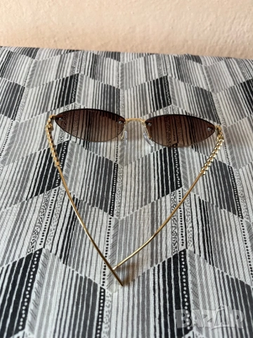 Cartier слънчеви очила, снимка 3 - Слънчеви и диоптрични очила - 53859675