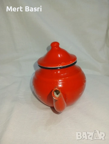 антика чайник, снимка 8 - Други - 54020452