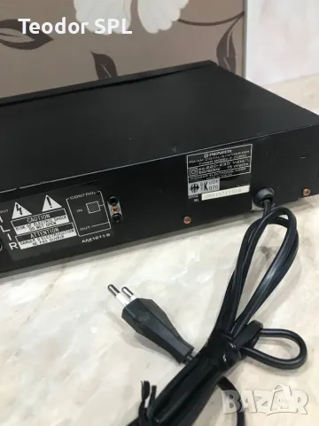 Pioneer stereo fm tuner rds, снимка 8 - Аудиосистеми - 48157498