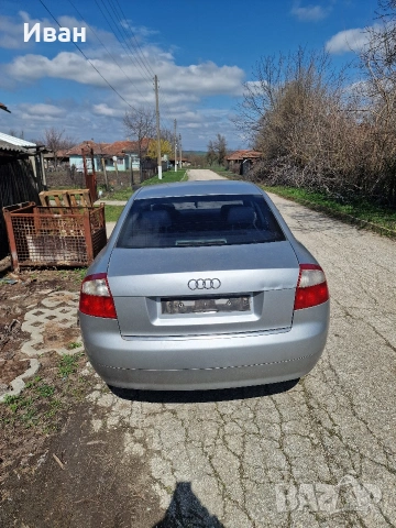 audi a4 b6 1.9 131, снимка 3 - Части - 54039829