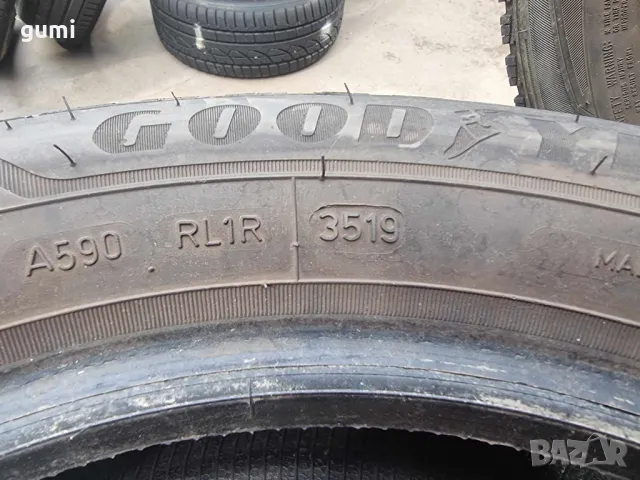 2бр зимни гуми 185/60/15 Goodyear L01412 , снимка 5 - Гуми и джанти - 47037488