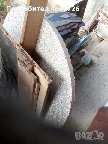 Маса,тежка,въртяща от мрамор , снимка 2 - Маси - 54043526