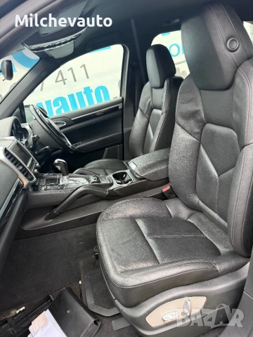 Порше Кайен 3.0тди на части / Porsche cayenne 3.0tdi, снимка 6 - Автомобили и джипове - 53373100