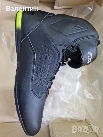Мото обувки Alpinestar Faster 3, снимка 10 - Спортни обувки - 49739440