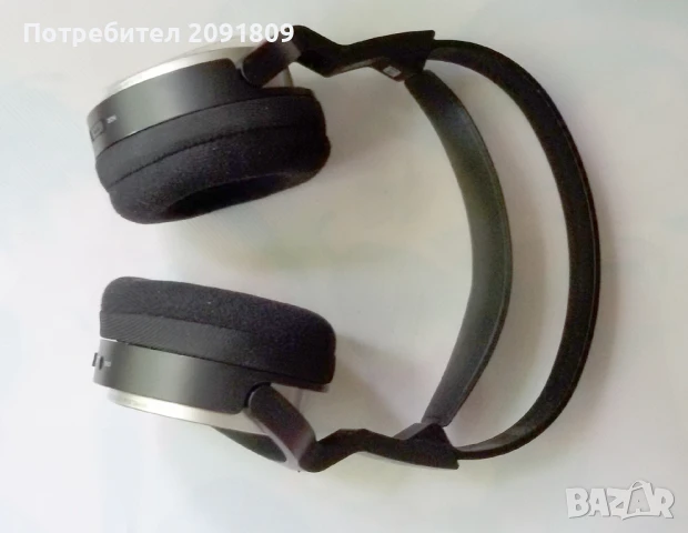 Безжични слушалки Sony MDR-RF810R, снимка 2 - Слушалки и портативни колонки - 50846334