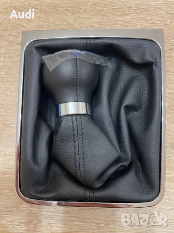 Топка скоростен VW Passat B6 Sedan Variant Скоростен лост 5 скорости 6скорости хром, снимка 5 - Аксесоари и консумативи - 53342662