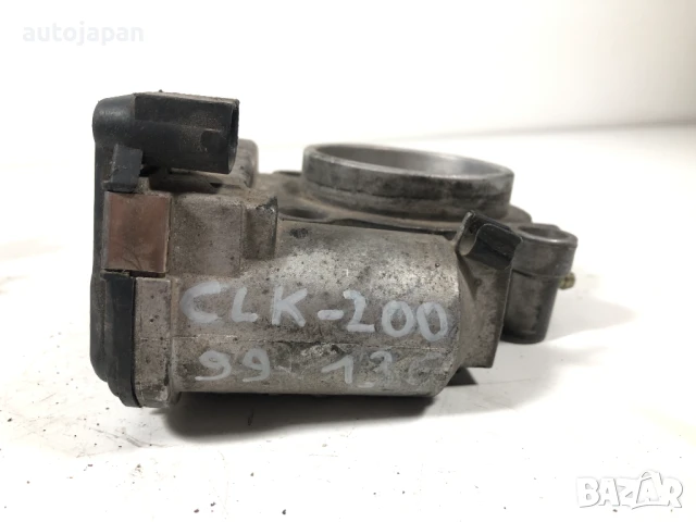 Дроселова клапа Mercedes Clk W208 2.0 136кс 1999г  