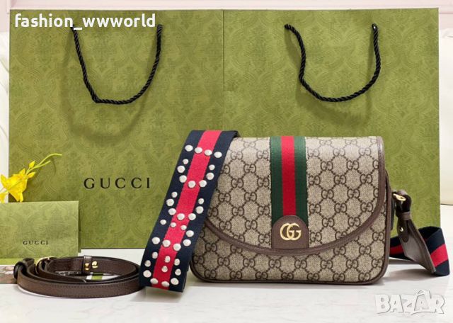 дамски Чанти GUCCI-реплика, снимка 1 - Чанти - 46813316