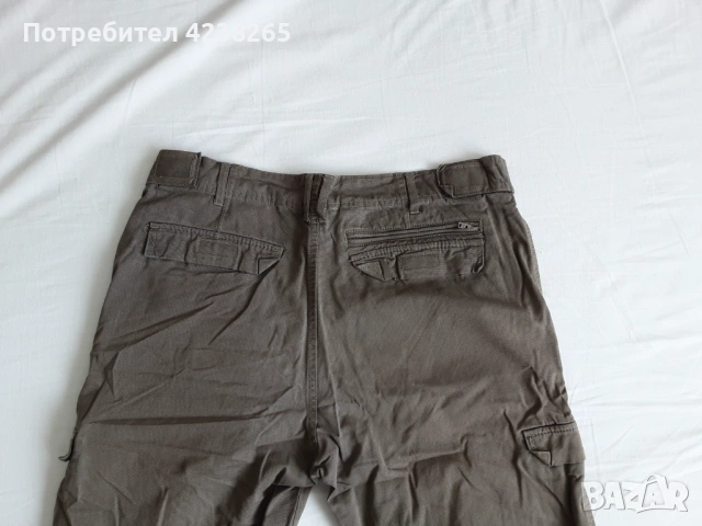 Панталон винтидж WE зелен нов, снимка 3 - Панталони - 53900820